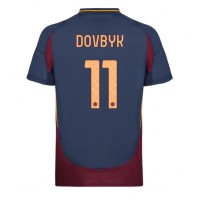 Koszulka piłkarska AS Roma Artem Dovbyk #11 Strój Trzeci 2024-25 tanio Krótki Rękaw